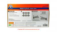 R7332 Hornby Lionel Ready to Play Straight Track Pack